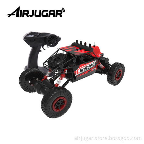2.4G FPV Rock Climbing Car